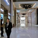 マニラの大型カジノ ソレア のスカイウイング解説ウォーク　フィリピン最高級カジノホテルSolaire Resort & Casino