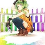 GUMI_ポーカーフェイス