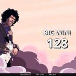 【オンラインカジノ】Jimi Hendrix Online Slot bigwin