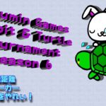 【みんｺﾞﾙ ｱﾌﾟﾘ】Rabbit & Turtle Tournament Season6_16 飛距離ポーカー選手権をやれぃ！