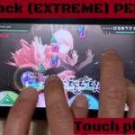 【Project DIVA MEGA39’s】Blackjack（EXTREME）PERFECT【Touch play F18】