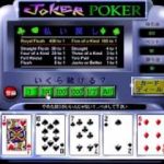 【2000年代の】ジョーカー ポーカー【shockwaveゲーム】
