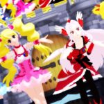 [MMD PreCure] Poker Face – Fresh Pretty Cure / ポーカーフェイス – フレッシュプリキュア! – Megpoid.