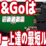 【実践ポーカー攻略91】『Sit&Go（１テーブルトーナメント）』はポーカー上達への最短ルート！【Sit&Go】【ピョコタン】