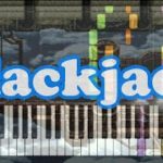 【FF6】ブラックジャック（Blackjack） – ピアノ