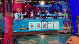 ポーカー初級者がランク1から50達成までのんびりと頑張ってみた　その14　ポーカースタジアム　Poker Stadium