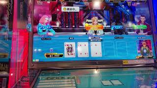 ポーカー初級者がランク1から50達成までのんびりと頑張ってみた　その22　ポーカースタジアム　Poker Stadium