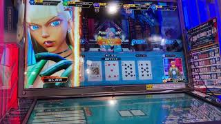 ポーカー初級者がランク1から50達成までのんびりと頑張ってみた　その32　ポーカースタジアム　Poker Stadium