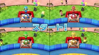 Wii Party U Miiポーカー(Mii Poker)　IOHD0434