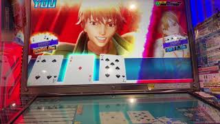 ポーカー初級者がランク1から50達成までのんびりと頑張ってみた　その57　ポーカースタジアム　Poker Stadium