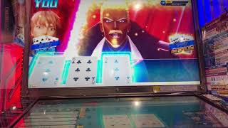 ポーカー初級者がランク1から50達成までのんびりと頑張ってみた　その58　ポーカースタジアム　Poker Stadium