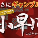 【小早川】日本版ポーカー⁉︎あの戦国時代の大戦「関ヶ原の戦い」の勝利を決定付けた小早川秀秋みたいなカードゲームやってみた