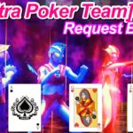 【ウルトラマン フュージョンファイト #313】『ウルトラポーカーチーム』！？  Request “Ultra Poker Team”【ゼットヒート3弾】ULTRAMAN FusionFight