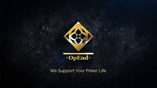 【オープンエンド】ポーカーアパレルブランド