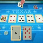 世界のアソビ大全51 テキサスポーカー(vsCPU)