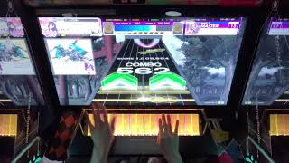 【CHUNITHM】ポーカーフェイス : AJ 9-0-0