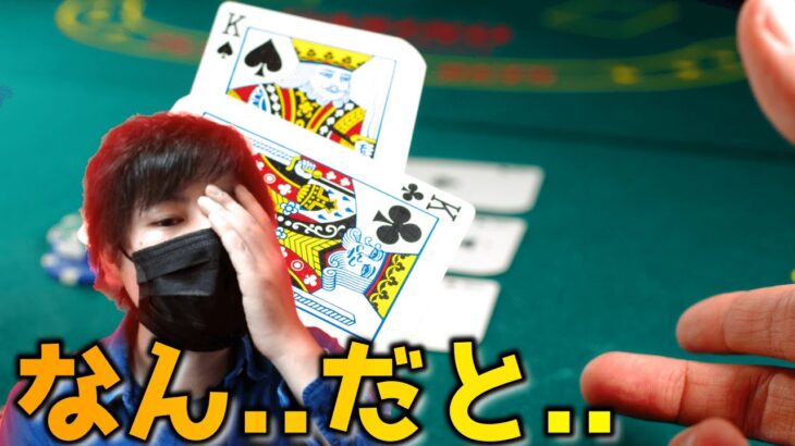 【ポーカー】キャッシュゲームは地道に稼ぎましょう！128話