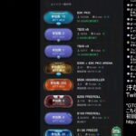 汗だくポーカーチャンネル　ポーカー配信【GTOwizard】【ポーカーチェイス】