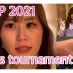 las vegas vlog the 3nd day WSOP 2021 ladies tournament 〜ポーカー1人旅〜