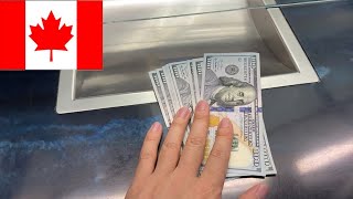 【バンクーバー編】ポーカーで10万円をいくらにできる？