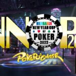 【ポーカー大会】NIJISANJI NEW YEAR CUP OF POKER 2022【にじさんじ】