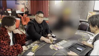 金正恩vsポーカー