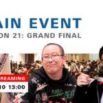 Main Event Day 3 / JOPT 21: Grand Final