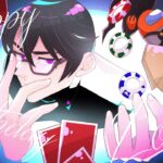 ポーカーチェイス✕戦国ポーカーツアー,GGPoker AkibaGuild SHOCK 3面打ち