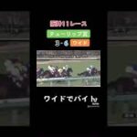 チューリップ賞【阪神11レース】#チューリップ賞 #競馬 #地方競馬 #ギャンブル #shorts #さかなび