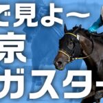 【地方競馬ライブ】重賞/所持金1200円お姉さんと中京ペガスターカップしようよ【名古屋】