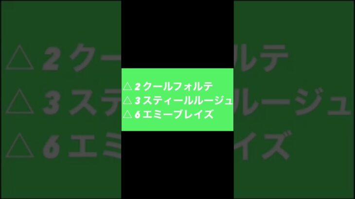 桜花賞2022 地方競馬　競馬予想　浦和競馬場