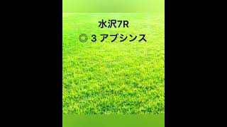 2022年3月13日(日) 地方競馬予想集