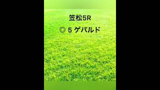 2022年3月17日(木) 地方競馬予想集