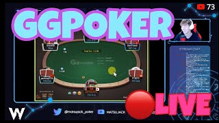 🔴【ポーカー】100NL R&C🔥【GGPOKER】