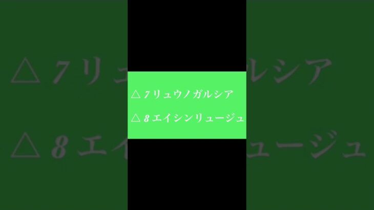 スプリングカップ2022 #競馬 #競馬予想 #地方競馬