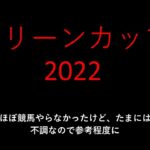 【競馬予想】2022 4/13マリーンカップ【地方競馬】