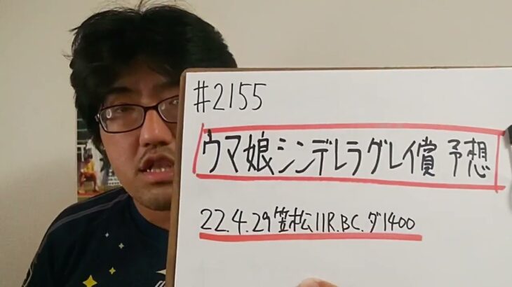 【地方競馬予想】ウマ娘シンデレラグレイ賞(4月29日笠松11R BC)予想