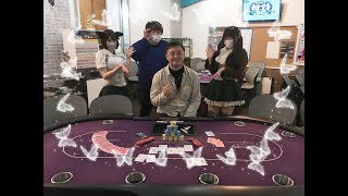 【ポーカー】＄525 Main Event　に　挑戦します