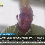 JRA, Gauteng transport to part ways