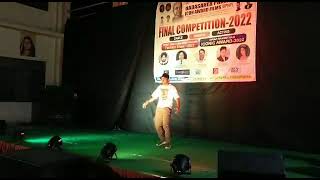 Dil sambhal ja jra (babuji dhere chlo) grand finale performance (dpiaf) 2 runner up