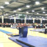 JRA  Sadie Goldberg, Gym Xtreme L10 Vault 2022 DEV Nationals